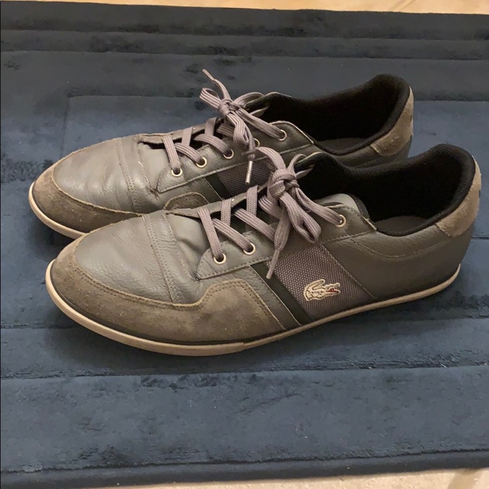Men’s Lacoste Shoes